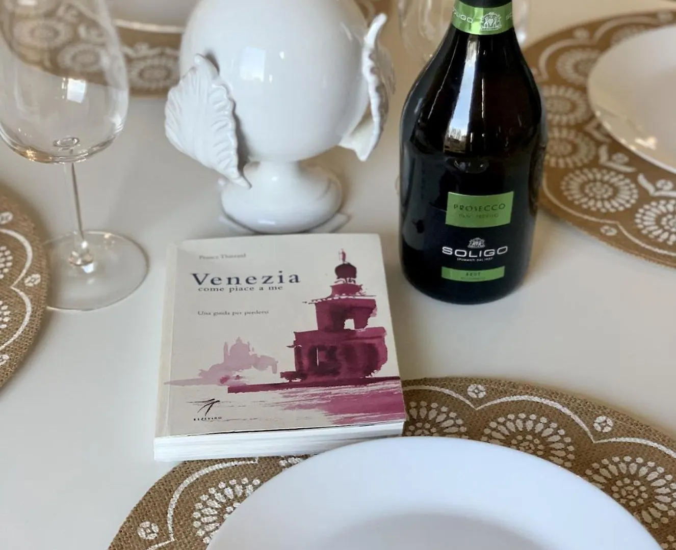 Casa Martina Venice Apartment Mestre 0*,