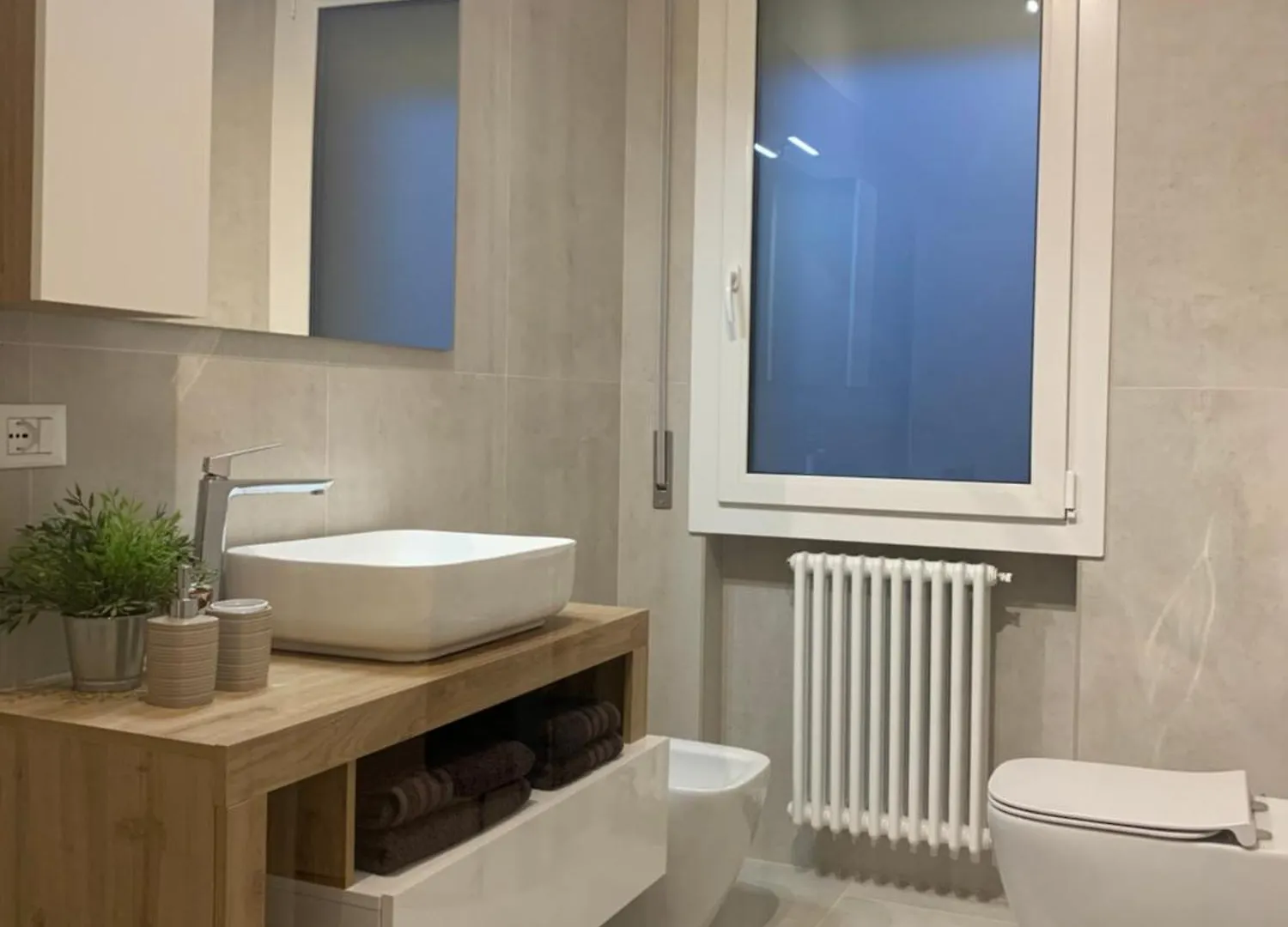 Casa Martina Venice Apartment Mestre Italia